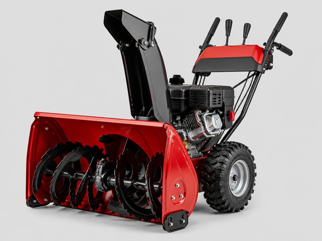 Commercial Snowblower